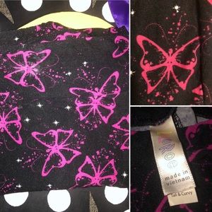 LLR Butterfly Leggings 💕